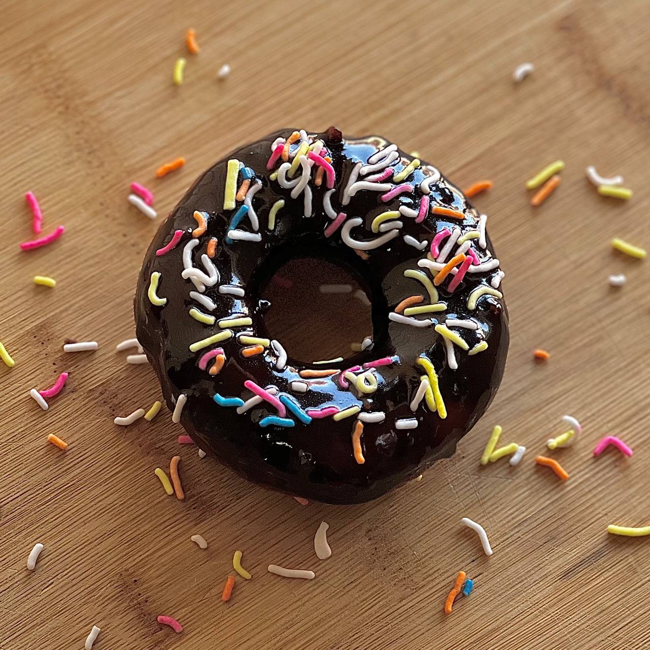 Creamy Chocolate Bliss